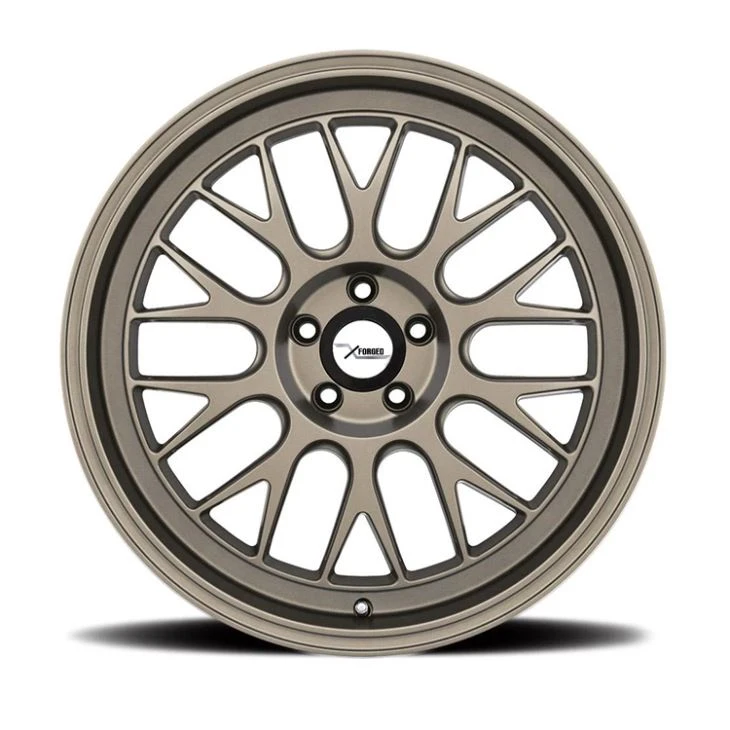 1 Piece Forged Monoblock Wheels
