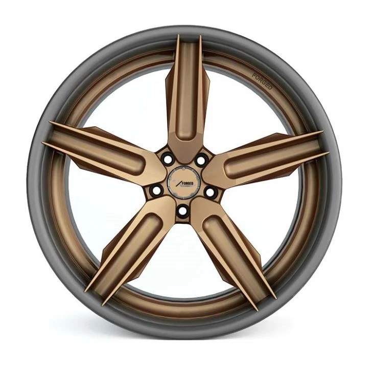 Monoblock Forged Rims