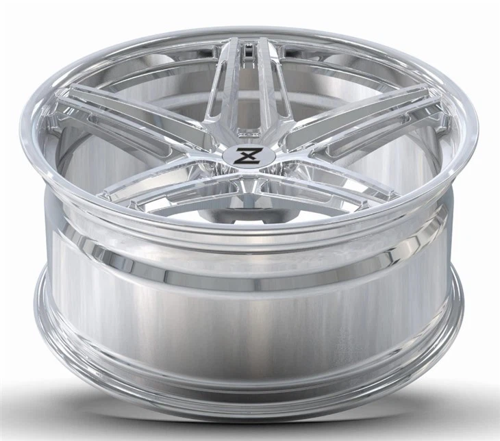 T6-6061 Aluminum-Lightweight Wheel Design-Personalized Design